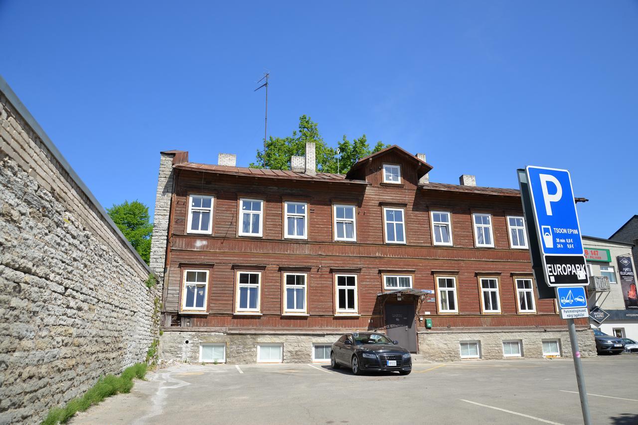 Hostel31 Tallinn Exterior photo